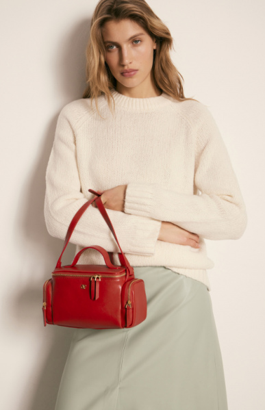 Сумка W5121 Красный